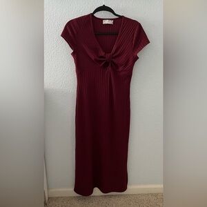 Band of the Free Leticia Sample Dress